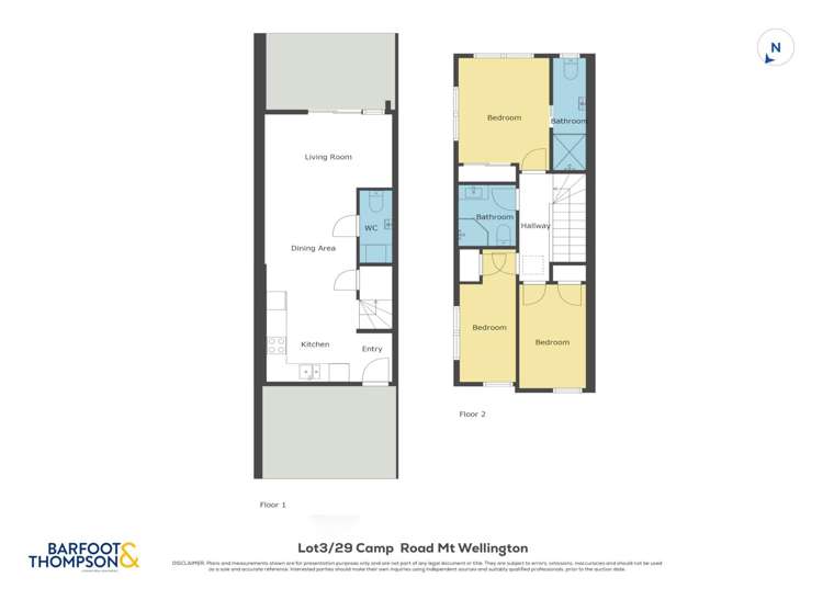 Lot 3, 29 Camp Road Mt Wellington_14
