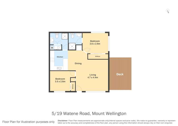 4/19 Watene Road Mount Wellington_11