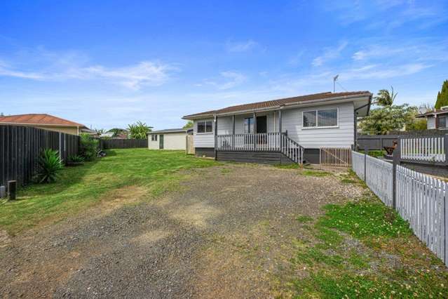 Spacious Home with Utility Rooms on 801 square meter