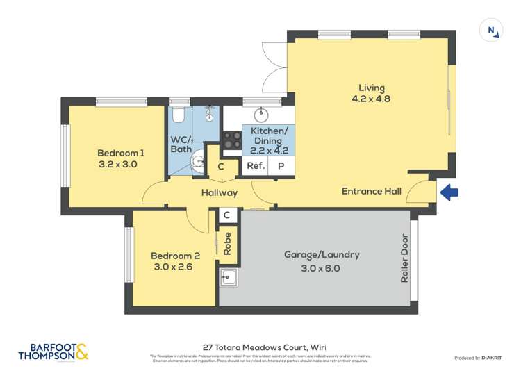 27 Totara Meadows Court Wiri_15