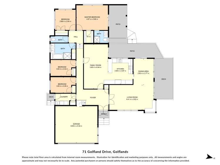 71 Golfland Drive Golflands_50