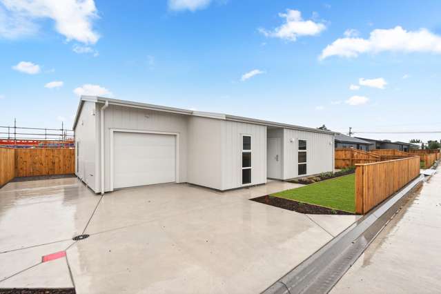 Brand New in Central Location! BEO $689,500