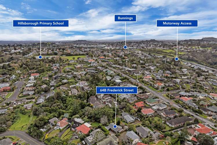 64B Frederick Street Hillsborough_23