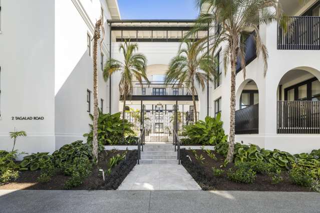 Luxury Living in the Heart of Mission Bay