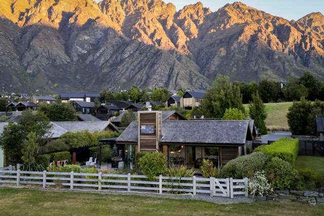 Reserve Frontage on Rannoch