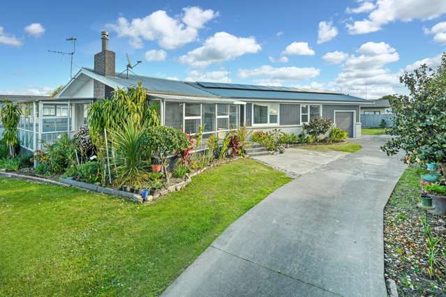 Well positioned. Well presented. Well worth a look