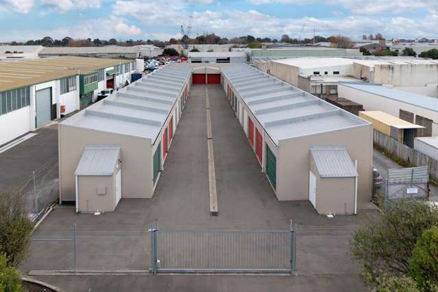 Secure Storage Solution