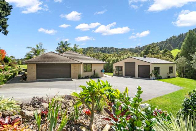 Peaceful, pristine and naturally private...