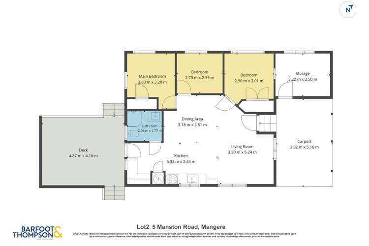 5 Manston Road Mangere_12