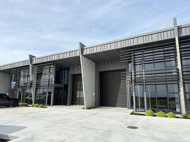 Waikato’s best industrial units?