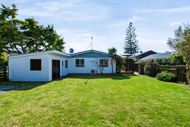 Beachside Living Just Steps from the Sand and Sea