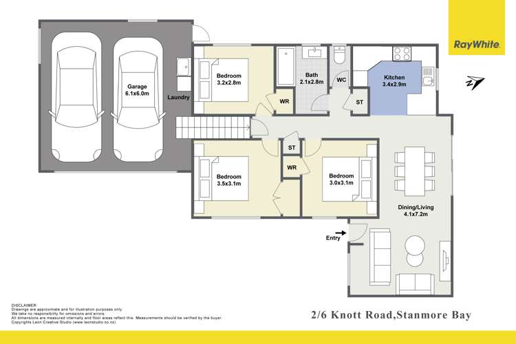 2/6 Knott Road Stanmore Bay_14