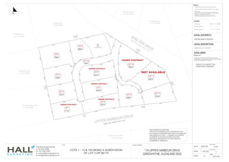 Lot 7/114 Upper Harbour Drive_0