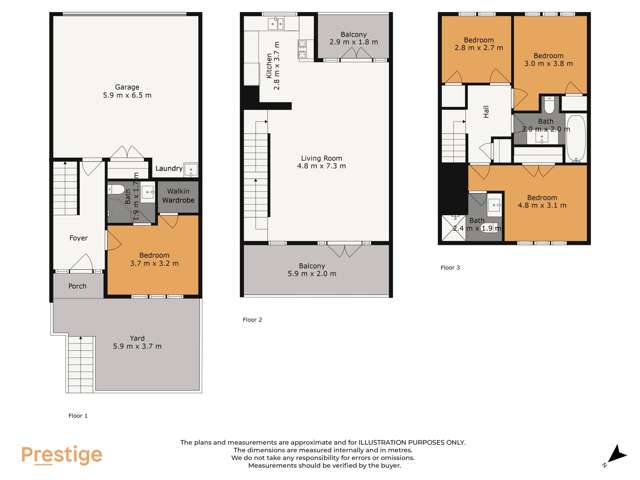 2/11 Hatfield Place Albany Heights_4