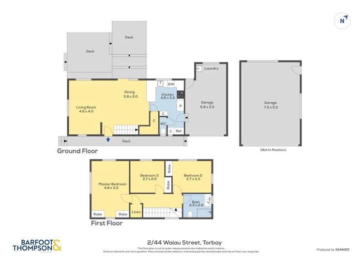 2/44 Waiau Street Torbay_17