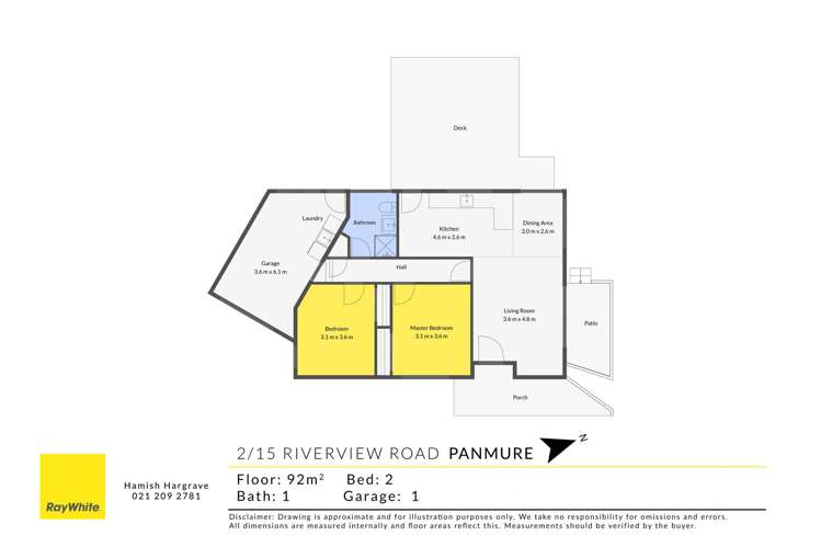 2/15 Riverview Road Panmure_19