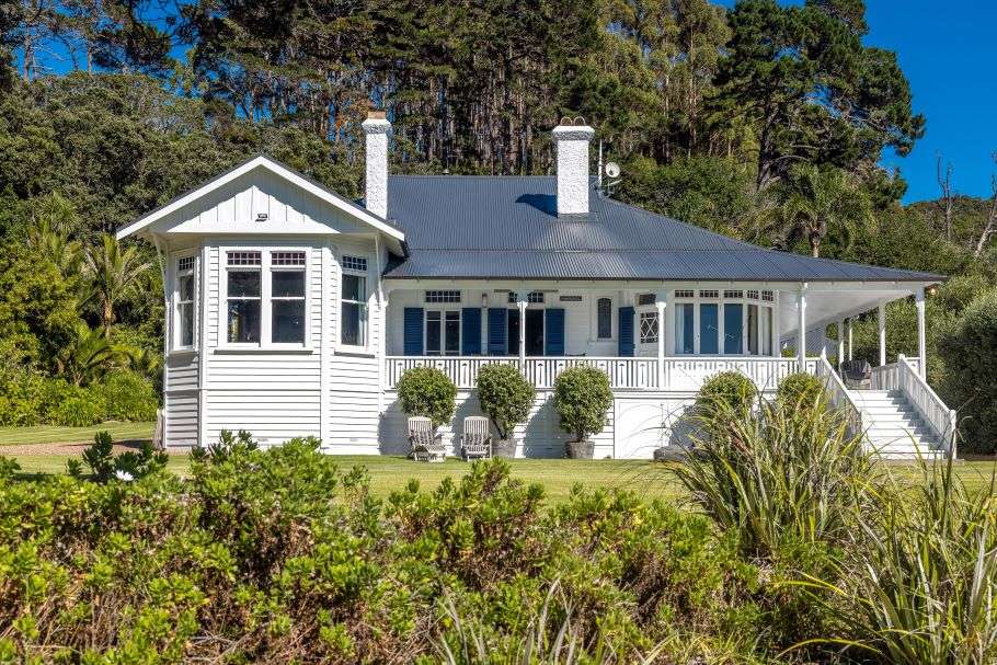 136 Cowes Bay Road on Waiheke Island