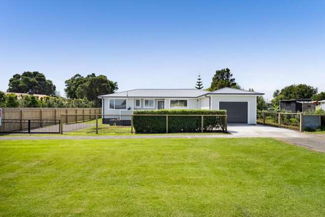 WHAT A TRANSFORMATION