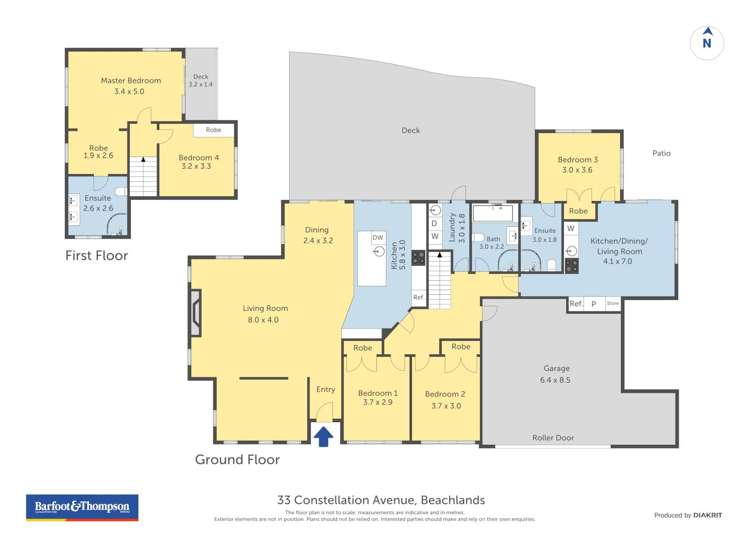 33 Constellation Avenue Beachlands_20