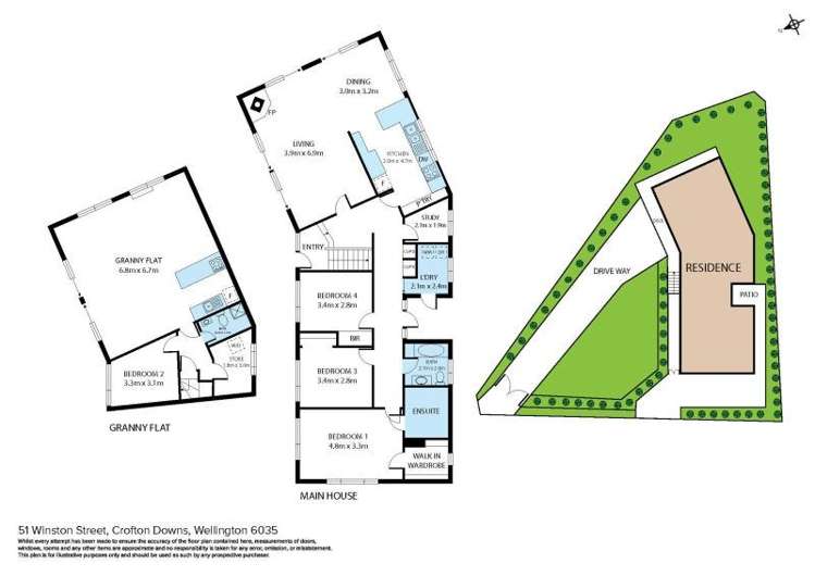 51 Winston Street Crofton Downs_20