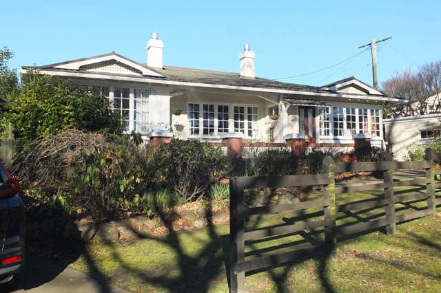 Often Admired South Hill Residence