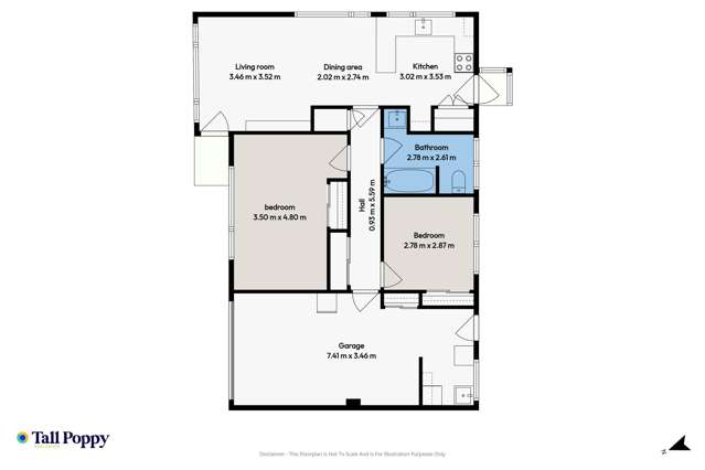 5A Cambridge Street Pahiatua_1