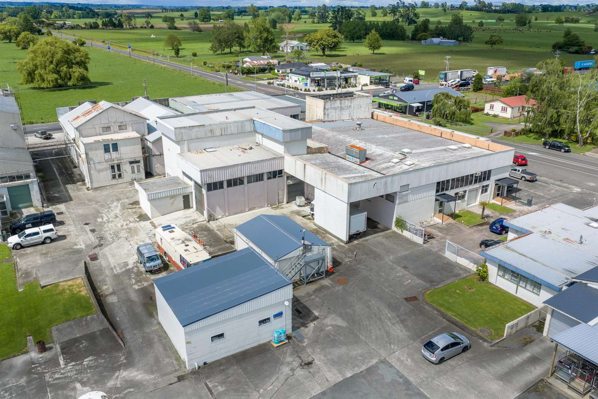 Cnr State Highway 29 & Te Poi Road Te Poi_0