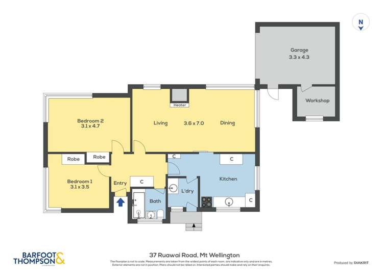 37 Ruawai Road Mount Wellington_12