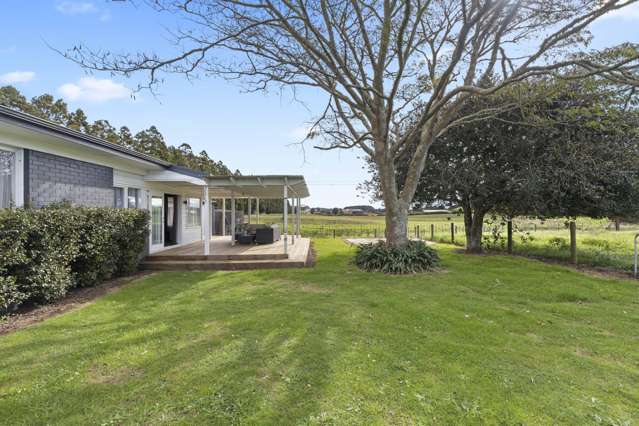 Country Living in Handy Location!