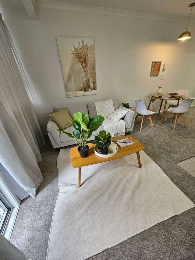 Chic 2BR Central Apt w/ Parking!