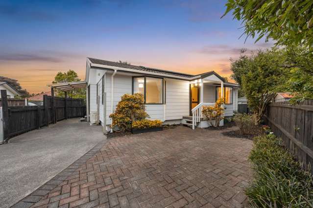 SPACIOUS First Home Plus Garage