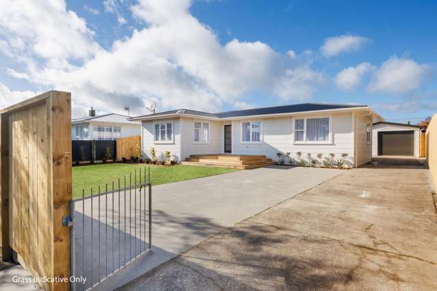 Fresh, Modern & Move-in Ready