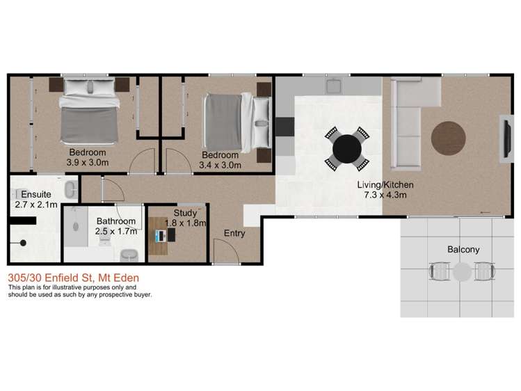 305/30 Enfield Street Mount Eden_18