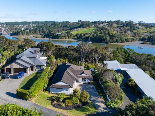 Private, peaceful and practically perfect