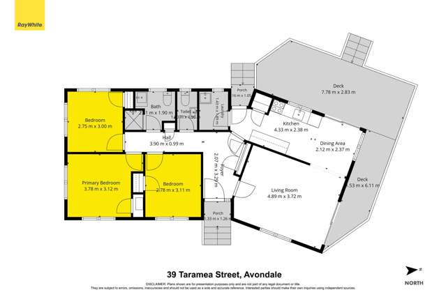 39 Taramea Street Avondale_1
