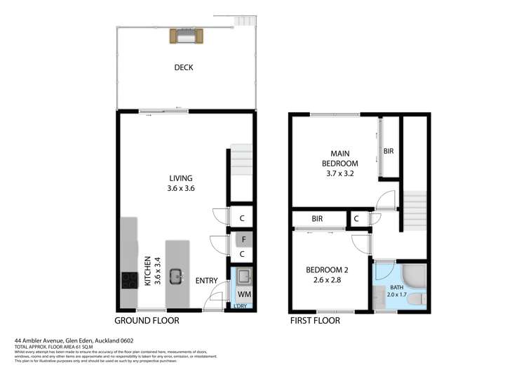 44c Ambler Avenue Glen Eden_22