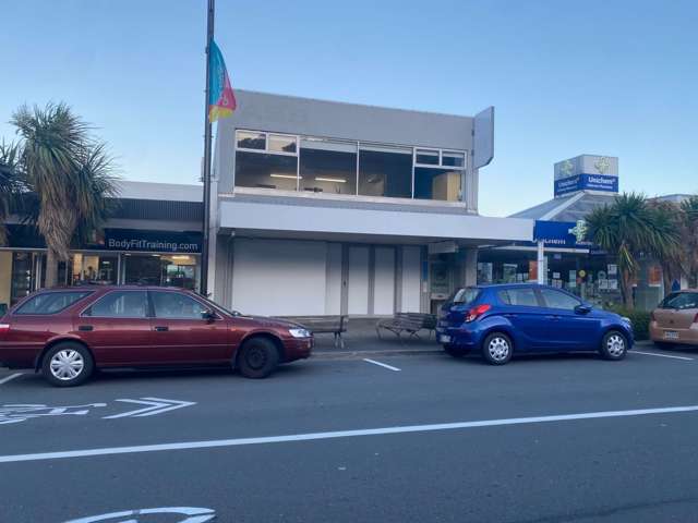 Perfect Retail or Office Site in Kilbirnie