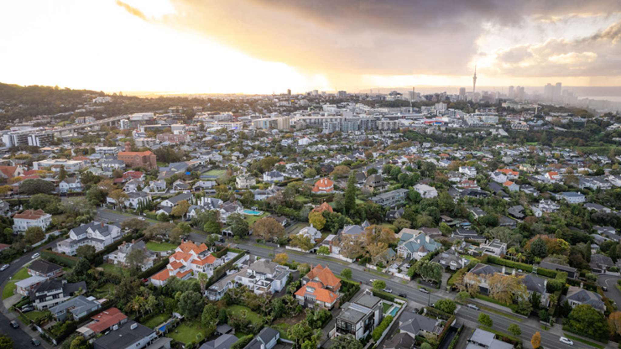 Price plunge: More than half of Auckland homes would sell for below CV