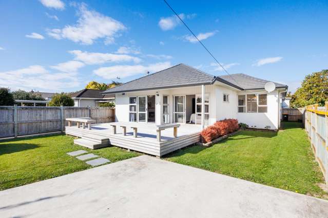 Move-in ready in prime location