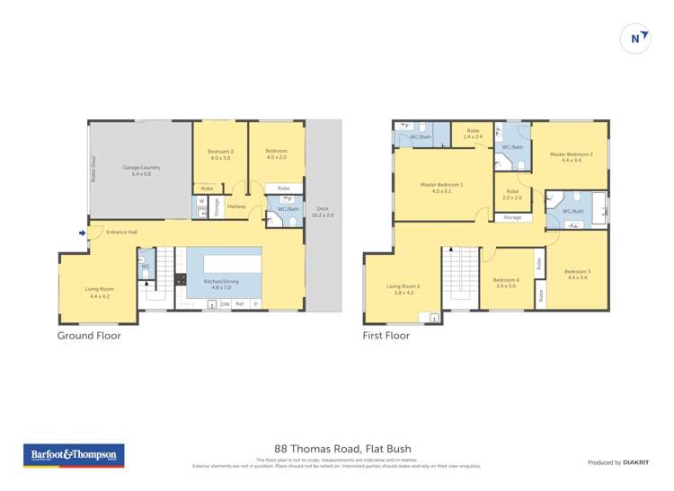 88 Thomas Road Flat Bush_18