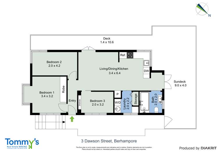 3 Dawson Street Berhampore_14