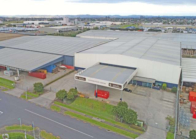 Carpet maker vacates Wiri distribution centre