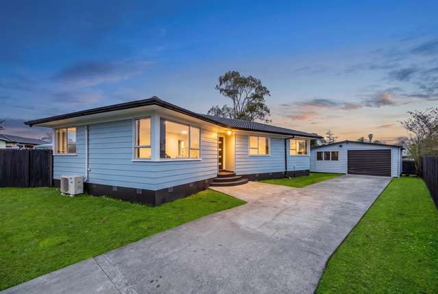 Location, Space & Style - Ready to Move In!