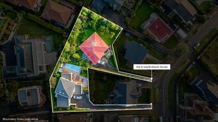 12, 12A and 14A-B Rewiti Street Orakei_10