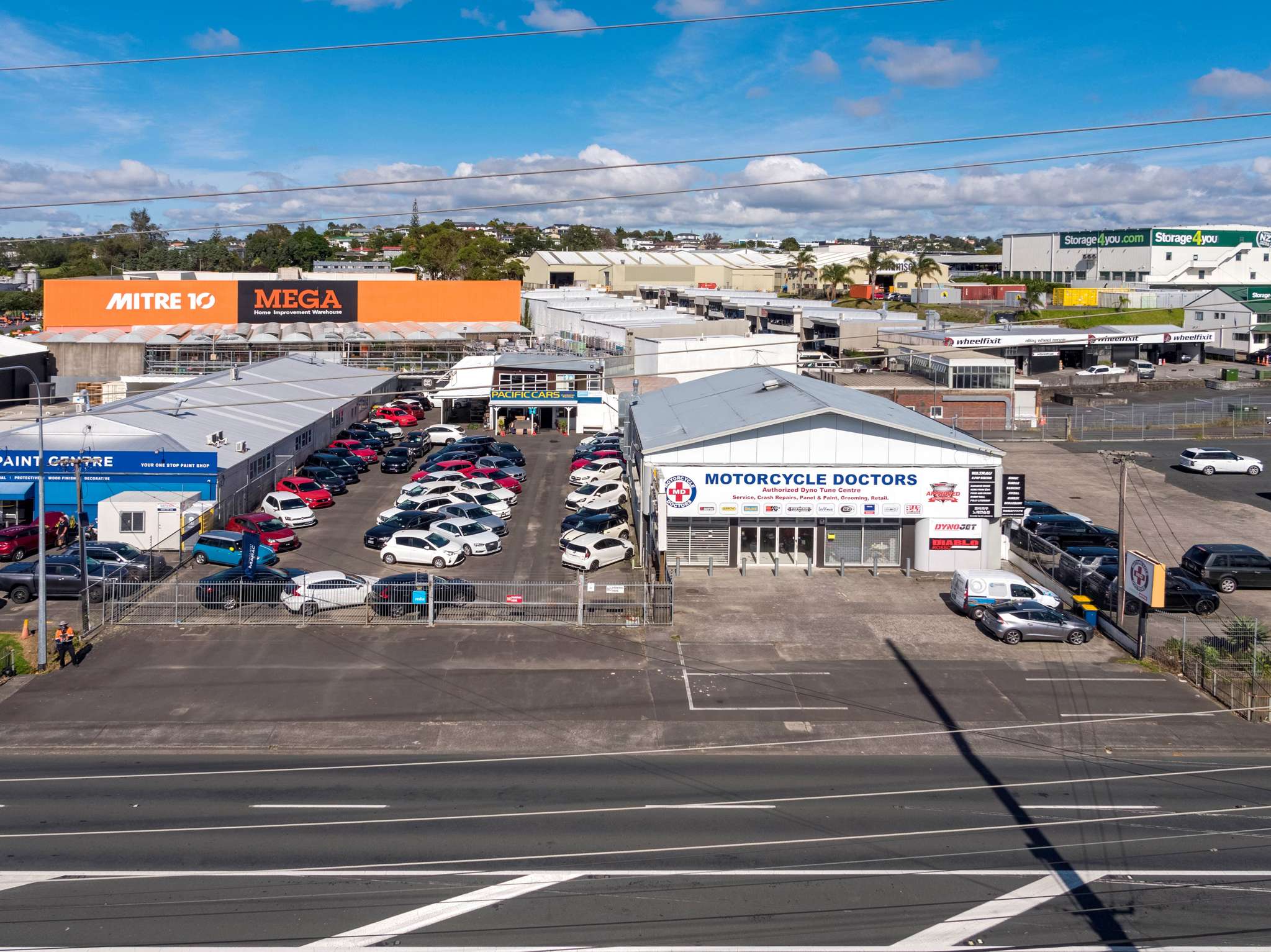 Wairau Valley sale opens way for pump station upgrade