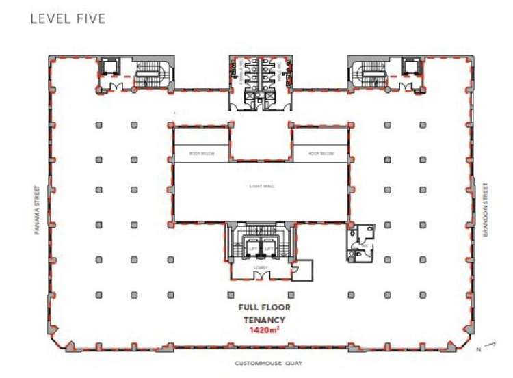 Level 5/50 - 64 Customhouse Quay Wellington Central_9