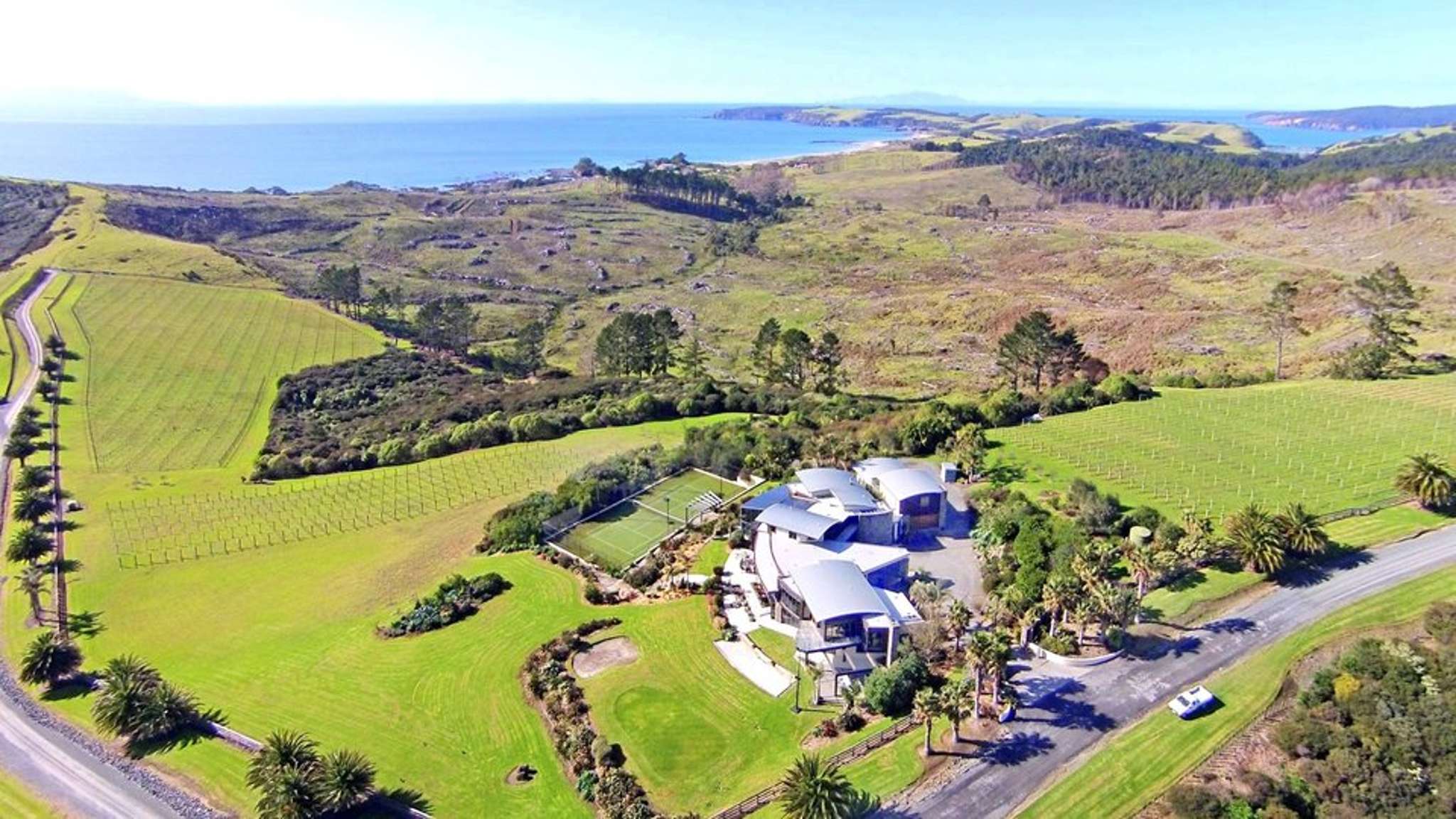 The most expensive homes sold in NZ this year