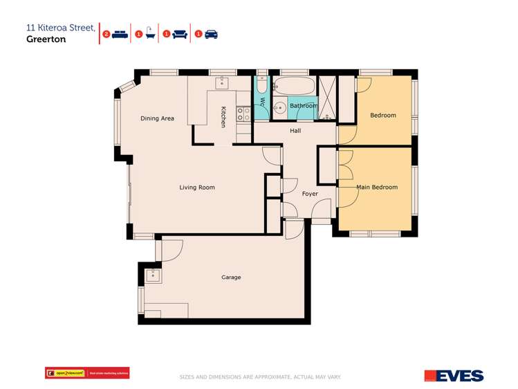 11c Kiteroa Street Greerton_14