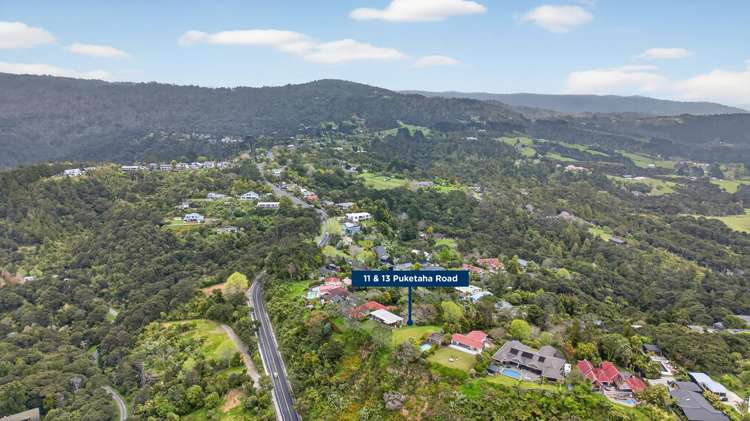 11 and 13 Puketaha Road Swanson_30