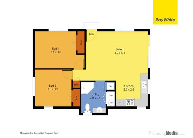 1A Barry Lane Ferndale_1